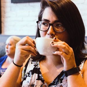 Meet your Posher, Rachel